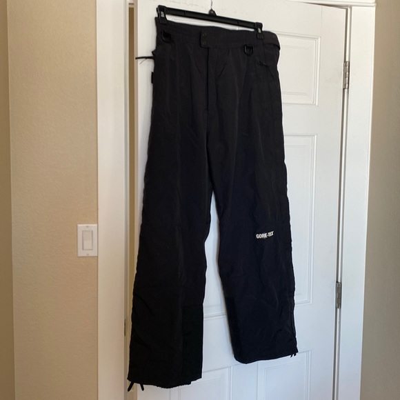 Gore Tex Men's Ski Pants Size Large Made in USA - Picture 1 of 12